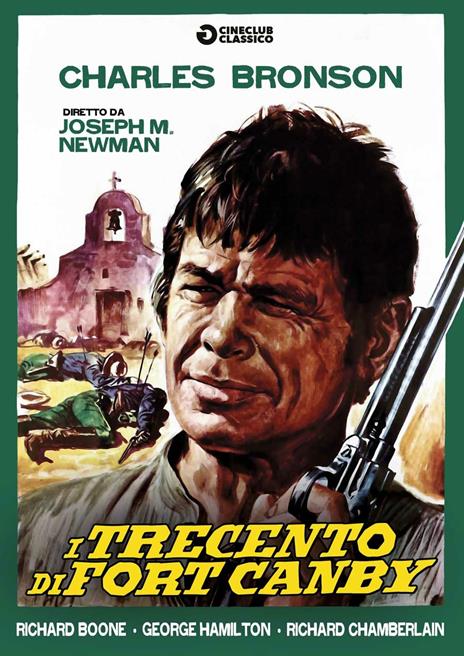 I trecento di Fort Canby (DVD) di Joseph Newman - DVD