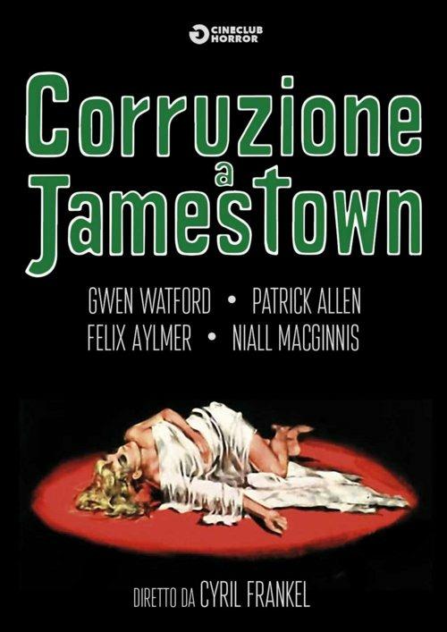 Corruzione a Jamestown di Cyril Frankel - DVD