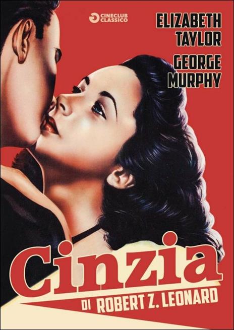 Cinzia di Robert Zigler Leonard - DVD