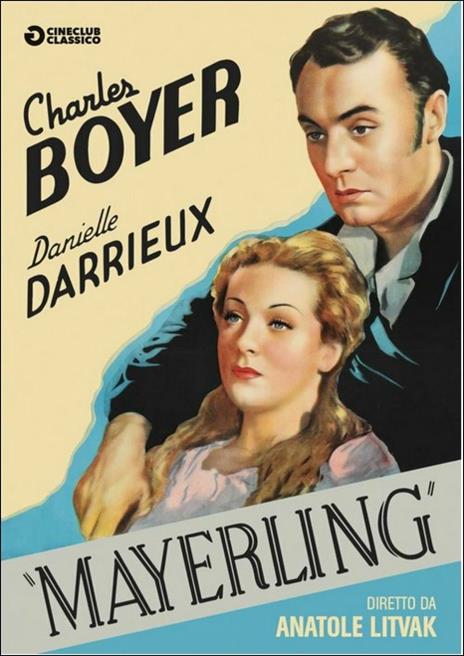 Mayerling di Anatole Litvak - DVD