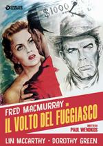 Il volto del fuggiasco (DVD)