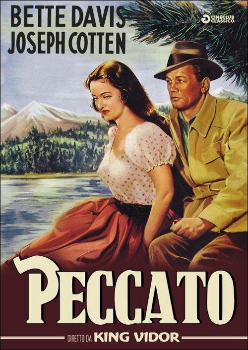 Peccato di King Vidor - DVD