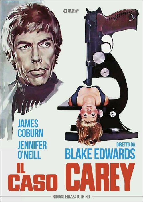 Il caso Carey di Blake Edwards - DVD