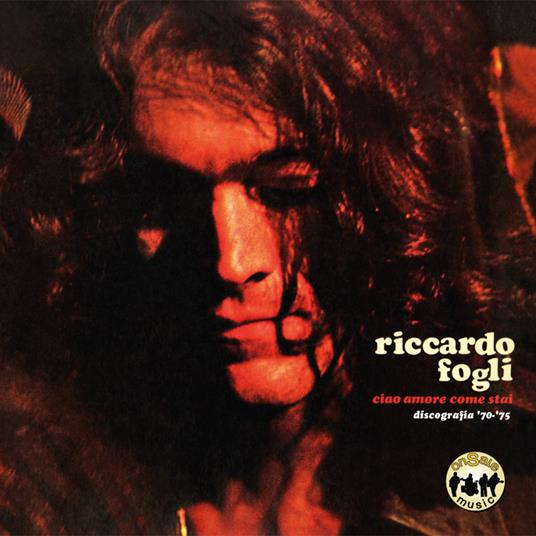 Ciao Amore Come Stai - CD Audio di Riccardo Fogli