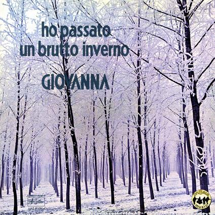 Ho passato un brutto inverno - CD Audio di Giovanna