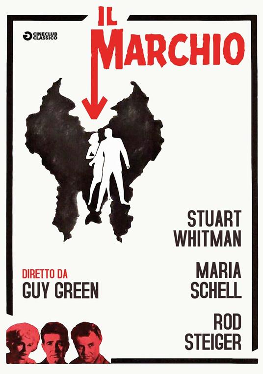 Il marchio (DVD) di Guy Green - DVD