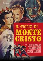Il figlio di Monte Cristo (DVD)