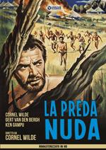 La preda nuda (DVD)