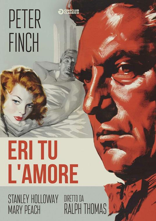 Eri tu l'amore (DVD) di Ralph Thomas - DVD