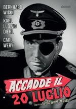 Accadde il 20 luglio (DVD)