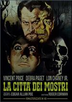 La città dei mostri. Rimasterizzato in HD (DVD)