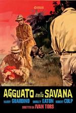 Agguato nella savana (DVD)