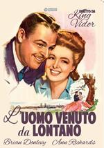 L' uomo venuto da lontano (DVD)