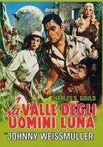 La Valle degli uomini della Luna (DVD)