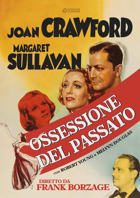 Ossessione del passato (DVD) di Frank Borzage - DVD