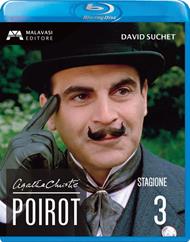 Poirot Collection. Stagione 03 (2 Blu-ray)