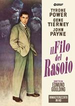 Il filo del rasoio (DVD)