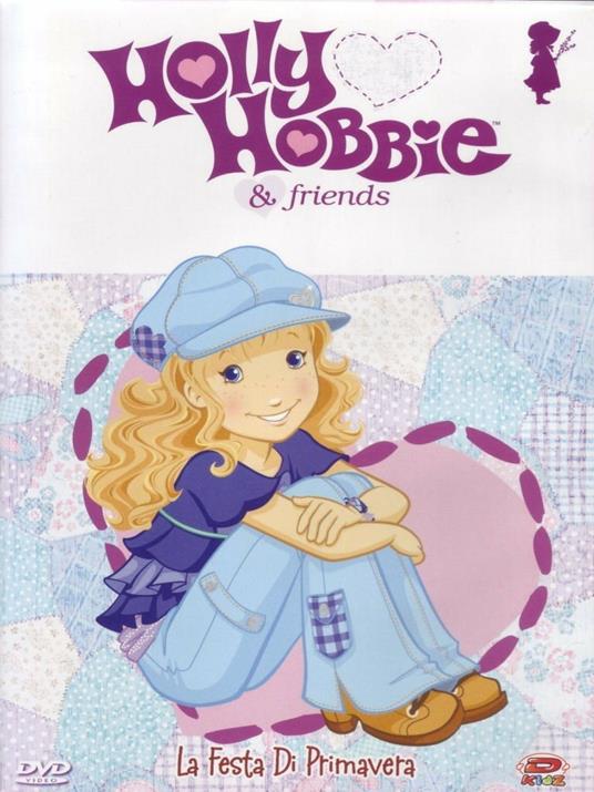 Holly Hobbie & Friends Box (6 DVD) di Mario Piluso - DVD