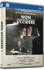 Non uccidere. Stagione 2. Serie TV ita (6 DVD)