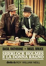 Sherlock Holmes e la donna ragno (DVD)