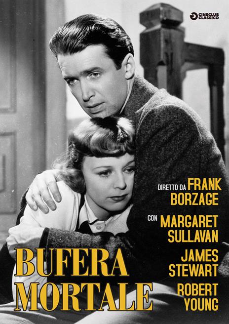 Bufera mortale. Rimasterizzato in HD (DVD) di Frank Borzage - DVD