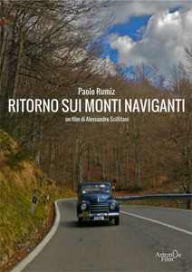 Film Paolo Rumiz. Ritorno Sui Monti Naviganti (DVD) Alessandro Scillitani