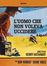 L' uomo che non voleva uccidere (DVD)