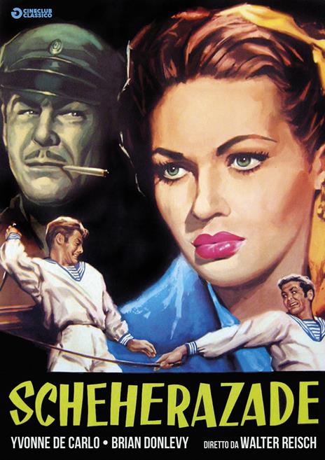 Scheherazade (DVD) di Walter Reisch - DVD