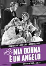 La mia donna è un'angelo (DVD)