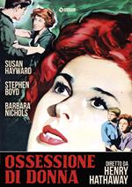 Ossessione di donna (DVD)