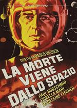 la  morte viene dallo spazio (DVD)