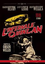 L' infernale Quinlan. Edizione restaurata (2 DVD)
