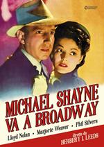 Michael Shayne va a Broadway (DVD)