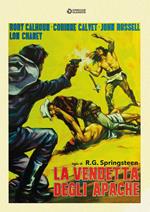 La vendetta degli Apaches (DVD)