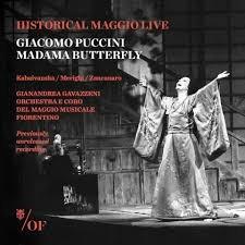 Madama Butterfly - CD Audio di Giacomo Puccini,Raina Kabaivanska,Orchestra del Maggio Musicale Fiorentino,Gianandrea Gavazzeni