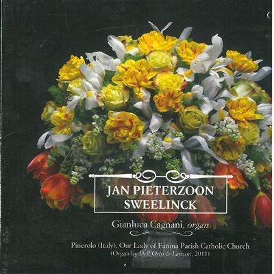 Toccata pedaliter - CD Audio di Jan Pieterszoon Sweelinck