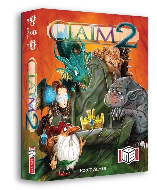 Claim 2. Gioco da tavolo