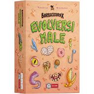 Barbascurax - Evolversi Male. Gioco da tavolo