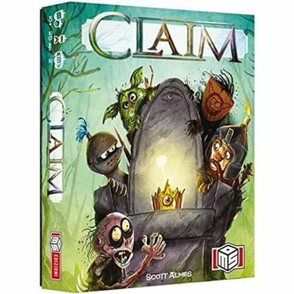 Claim. Gioco da tavolo