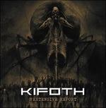 Extensive Report - CD Audio di Kifoth