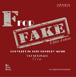 F for Fake. Copyleft nella musica del XVIII secolo