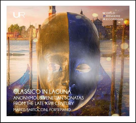 Classico In Laguna. Venetian Sonata from the Late 18th Century - CD Audio