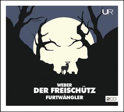 Der Freischutz - CD Audio di Carl Maria Von Weber