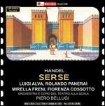 Serse - CD Audio di Mirella Freni,Luigi Alva,Fiorenza Cossotto,Rolando Panerai,Georg Friedrich Händel,Orchestra del Teatro alla Scala di Milano,Piero Bellugi