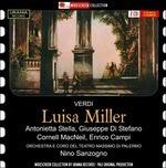 Luisa Miller - CD Audio di Giuseppe Verdi,Giuseppe Di Stefano,Antonietta Stella,Nino Sanzogno,Cornell MacNeil