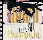 Don Pasquale - CD Audio di Gaetano Donizetti,Mario Rossi,Orchestra Sinfonica RAI di Torino,Sesto Bruscantini,Cesare Valletti