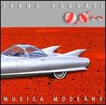 Musica Moderna - Vinile LP di Ivano Fossati