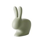 Qeeboo -  Sedia Rabbit Balsam Green