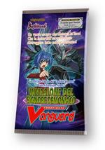 Cardfight!! Vanguard. Set 3. Invasione Del Signore Demoniaco. Busta 5 Carte