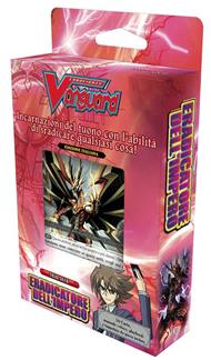 Cardfight!! Vanguard. Trial Deck 9. Eradicatore Dell'Impero